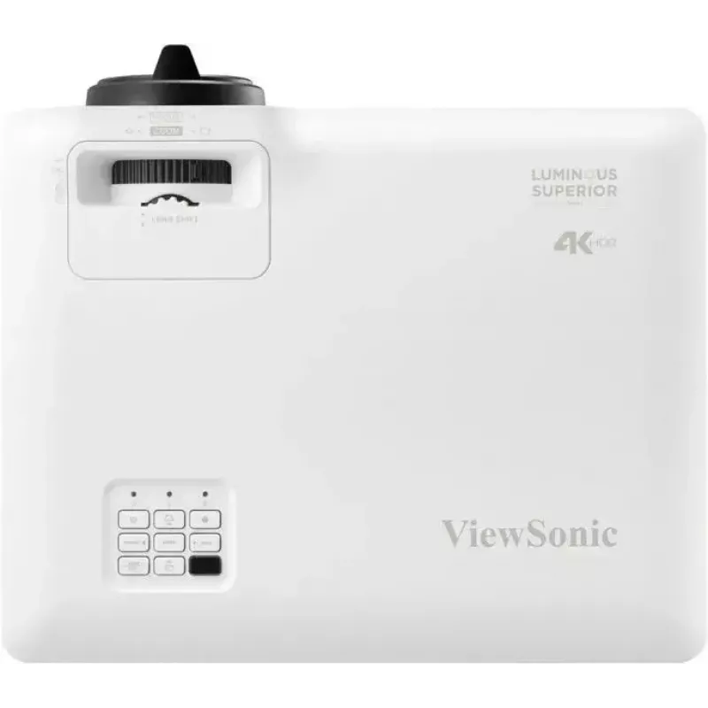 Proiettore dati Viewsonic LS901-4K proiettore standard-throw 5500 ANSI-Lumen UHD 4K (3840x2160) bianco