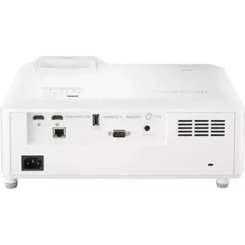 Proiettore dati Viewsonic LS901-4K proiettore standard-throw 5500 ANSI-Lumen UHD 4K (3840x2160) bianco