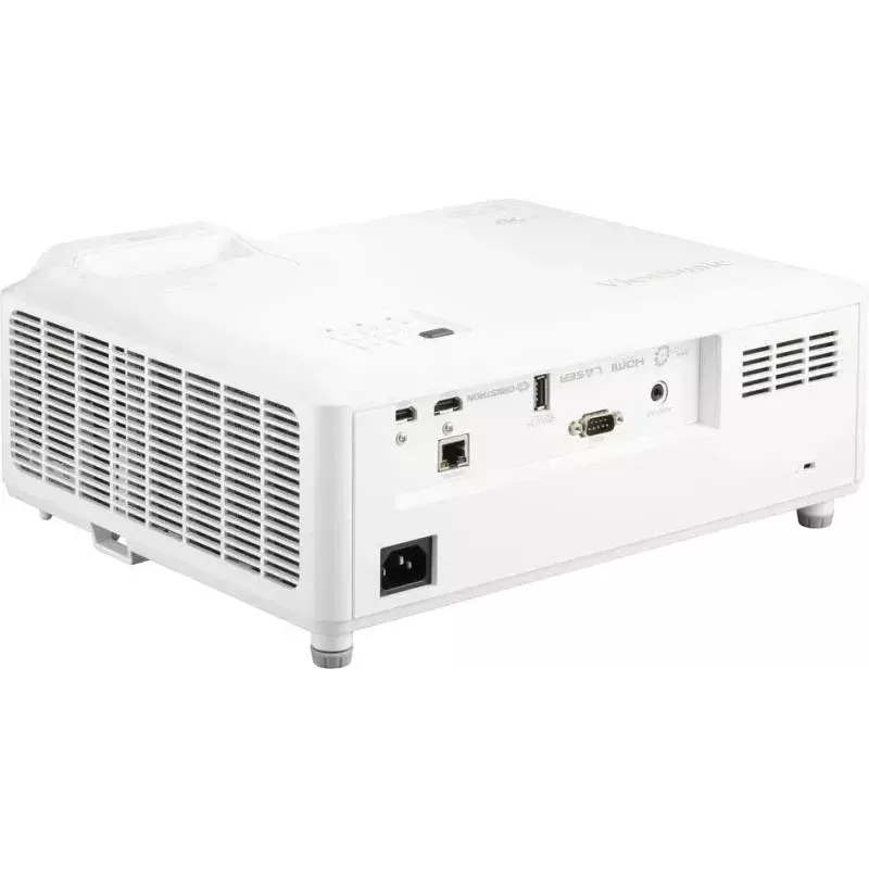 Proiettore dati Viewsonic LS901-4K proiettore standard-throw 5500 ANSI-Lumen UHD 4K (3840x2160) bianco