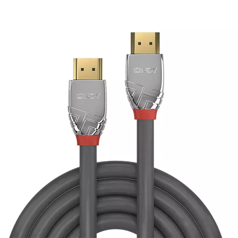 Cavo HDMI Lindy Cromo Line 10m