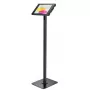 Compulocks iPad 10.–11. gen case Swell supporto a pavimento Swift nero dimensione massima schermo 11