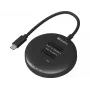 Sandberg USB3.2 Cloner Dock per SSD NVMe M.2, nero, 20 Gbit/s