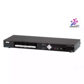 Switch KVMP USB HDMI Multi-View ATEN a 4 porte