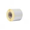 Etichetta adesiva per stampante Brother BDE1J026051060 bianca 5,1x2,6cm 6000 pezzi