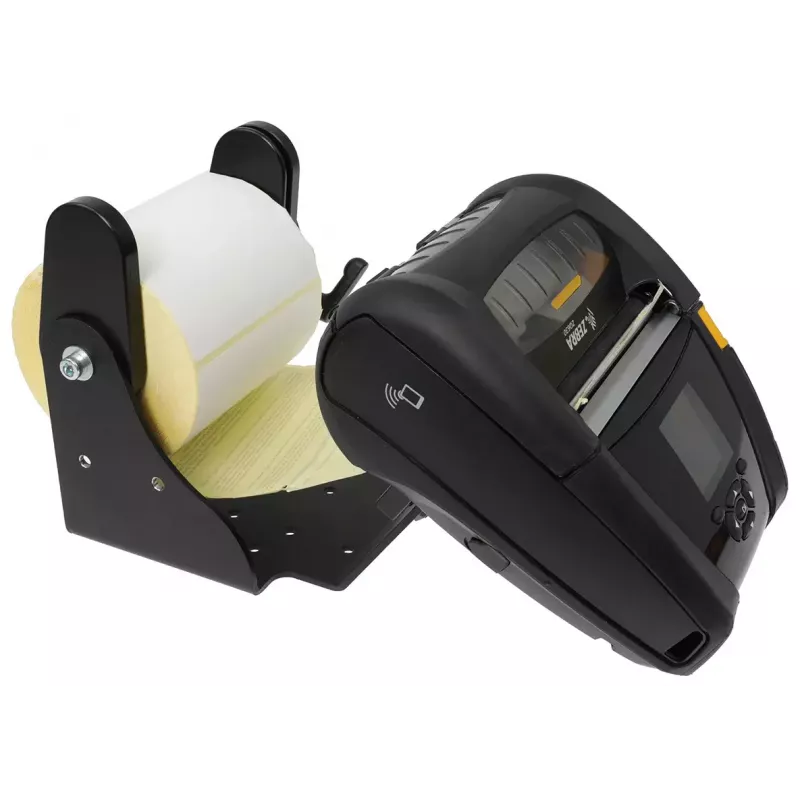 Supporto passivo Brodit 216405 per stampante mobile nero
