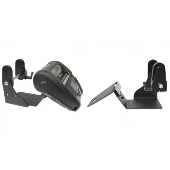 Supporto passivo Brodit 216405 per stampante mobile nero