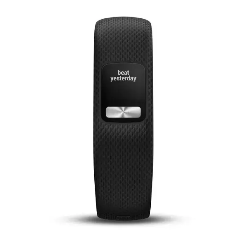 Activity tracker da polso Garmin vívofit 4 nero