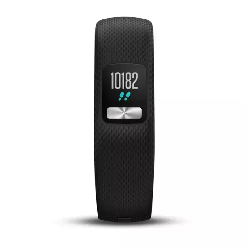 Activity tracker da polso Garmin vívofit 4 nero