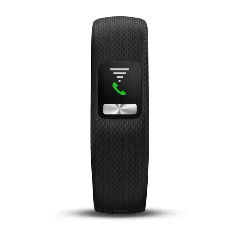 Activity tracker da polso Garmin vívofit 4 nero