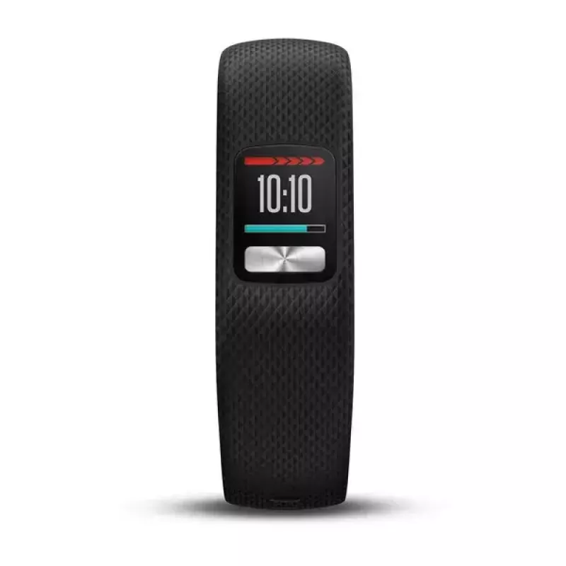 Activity tracker da polso Garmin vívofit 4 nero