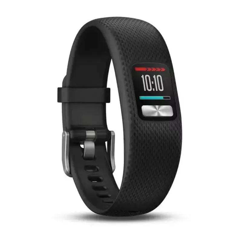 Activity tracker da polso Garmin vívofit 4 nero