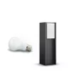 Lampada da terra da esterno Philips Hue White Turaco