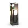 Lampada da terra da esterno Philips Hue White Turaco
