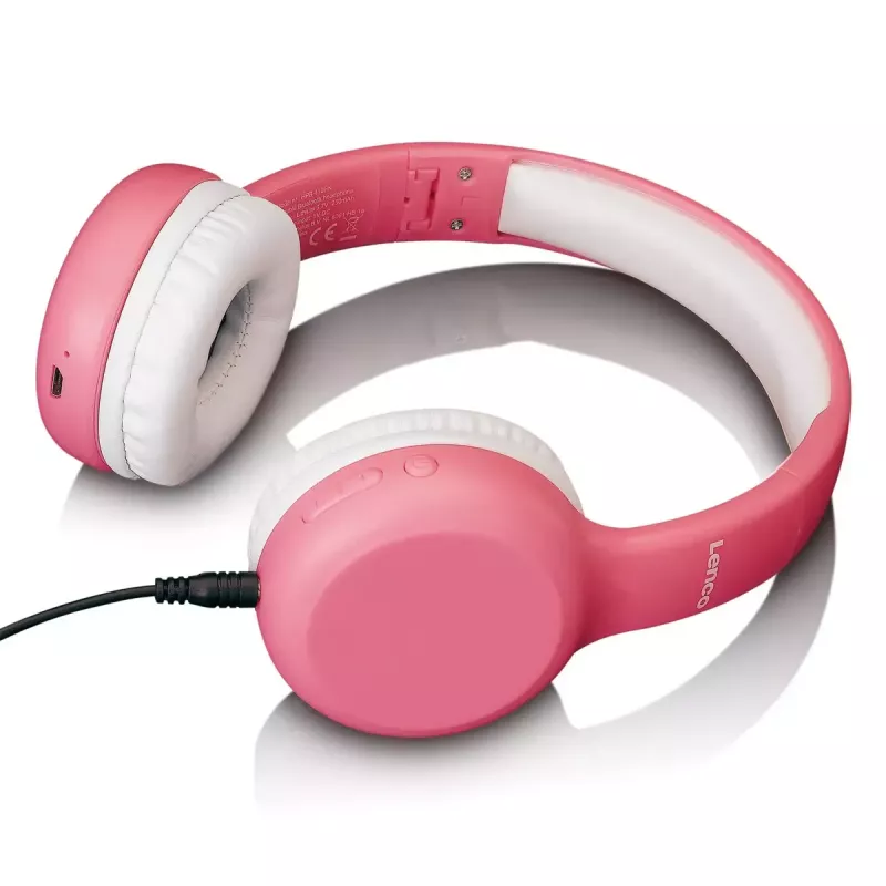 Cuffie Lenco HPB-110PK