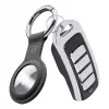 Portachiavi Cellularline – custodia in silicone con gancio per AirTag