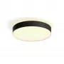 Plafoniera intelligente Philips Hue White Ambience Enrave grande nero