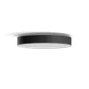Plafoniera intelligente Philips Hue White Ambience Enrave grande nero