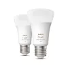 Philips Hue White and colour ambience A60 – E27 smart bulb – 1100 (confezione da 2)