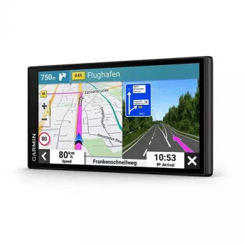 Navigatore Garmin DriveSmart 66 15,2 cm TFT touchscreen 32 GB nero