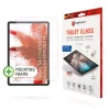 Displex Tablet Glass (9H) per Samsung Galaxy Tab S7/S8/S9/S9 FE/S10 FE/S10 Lite, cornice di montaggio Eco, infrangibile