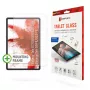 Displex Tablet Glass (9H) per Samsung Galaxy Tab S7/S8/S9/S9 FE/S10 FE/S10 Lite, cornice di montaggio Eco, infrangibile