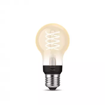 Philips Hue A60 – lampadina smart E27, lampadina smart, Bluetooth/Zigbee, bianco, LED, E27, A60
