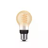 Philips Hue A60 – lampadina smart E27, lampadina smart, Bluetooth/Zigbee, bianco, LED, E27, A60