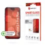 Displex Smart Glass (9H) per Apple iPhone 14 Pro Max, adesivo di montaggio, infrangibile, ultraleggero, invisibile