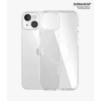 PanzerGlass HardCase MagSafe cover per cellulare trasparente 15,5 cm (6,1 pollici) cover