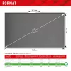 Displex PRIVACY SAFE filtro magnetico 2 vie per MacBook Pro 14,2 pollici antistatico e antigraffio