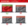 Privacy Filter Displex PRIVACY SAFE 15,6 pollici 2 vie magnetico lucido opaco