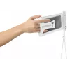 Custodia Cellularline Voyager Universal 80 x 165 mm bianco