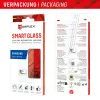 Displex Smart Glass (9H) per Samsung Galaxy A54 5G, adesivo di montaggio, infrangibile