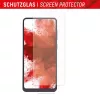 Displex pellicola protettiva per display (10H) per Samsung Galaxy A34, cornice di montaggio Eco, antigraffio