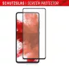 Displex Full Cover Screen Protector (10H) per Samsung Galaxy A54 5G, cornice applicatrice Eco, Full Cover