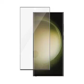 PanzerGlass® protezione display Samsung Galaxy S23 Ultra | Ultra-Wide Fit