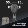 Supporto passivo Cellularline Slide Universal