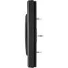 Copertura per interruttore elettrico Homematic IP 156171A0, grigio, 86×86×16 mm