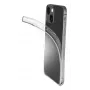Cover Cellularline iPhone 15 trasparente monocolore leggero accesso semplice