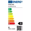 Philips Hue White Ambience MR16 faretto smart, GU53, 5,1 W, Bluetooth/Zigbee