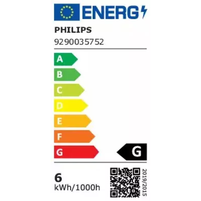 Philips Hue White Ambience MR16 faretto smart, GU53, 5,1 W, Bluetooth/Zigbee