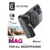Cellularline Pics Mag supporto magnetico Bluetooth per riprese con smartphone