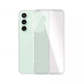 PanzerGlass® HardCase trasparente per Samsung Galaxy S FE 2023