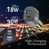 Caricabatterie auto Cellularline Multipower Ultra caricabatterie rapido universale