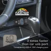 Caricabatterie auto Cellularline Multipower Ultra caricabatterie rapido universale