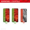 Displex vetro protettivo display (10H) per Xiaomi 13/13T Pro, cornice di montaggio Eco, antigraffio