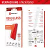 Displex vetro protettivo display (10H) per Xiaomi 13/13T Pro, cornice di montaggio Eco, antigraffio