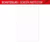 Displex vetro per tablet (9H) per Samsung Galaxy Tab A11+/A9+, cornice di montaggio Eco, infrangibile