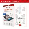 Displex vetro per tablet (9H) per Samsung Galaxy Tab A11+/A9+, cornice di montaggio Eco, infrangibile