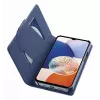Cellularline Book - Galaxy A15 protezione con chiusura magnetica di sicurezza